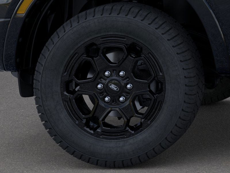 2026 Ford Ranger Lariat®