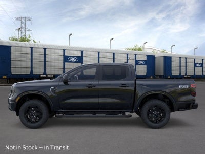 2026 Ford Ranger Lariat®