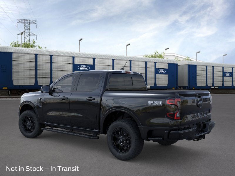 2026 Ford Ranger Lariat®