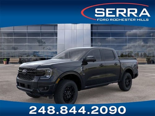 2026 Ford Ranger Lariat®
