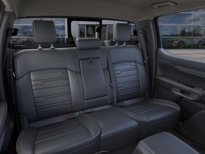 2026 Ford Ranger Lariat®