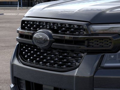 2026 Ford Ranger Lariat®