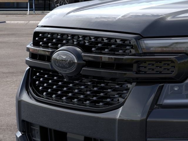 2026 Ford Ranger Lariat®