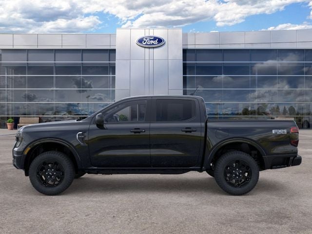 2026 Ford Ranger Lariat®