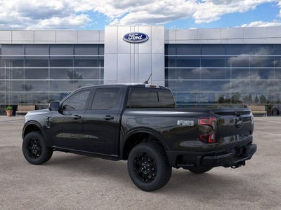2026 Ford Ranger Lariat®