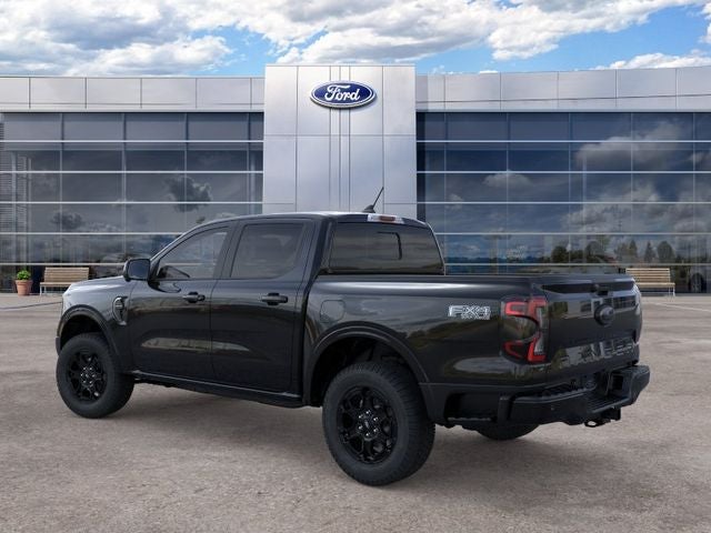 2026 Ford Ranger Lariat®