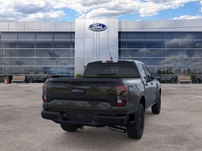 2026 Ford Ranger Lariat®