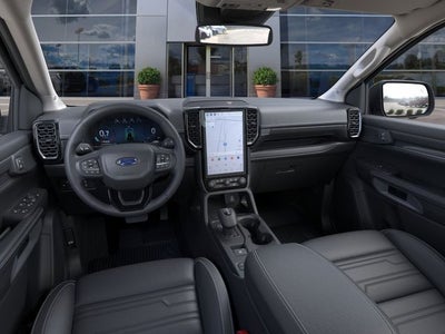 2026 Ford Ranger Lariat®