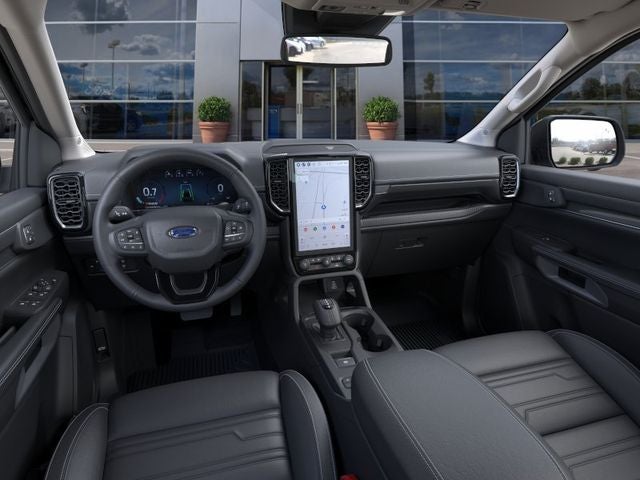 2026 Ford Ranger Lariat®