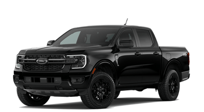 2026 Ford Ranger Lariat®