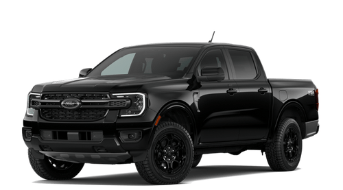 2026 Ford Ranger Lariat®
