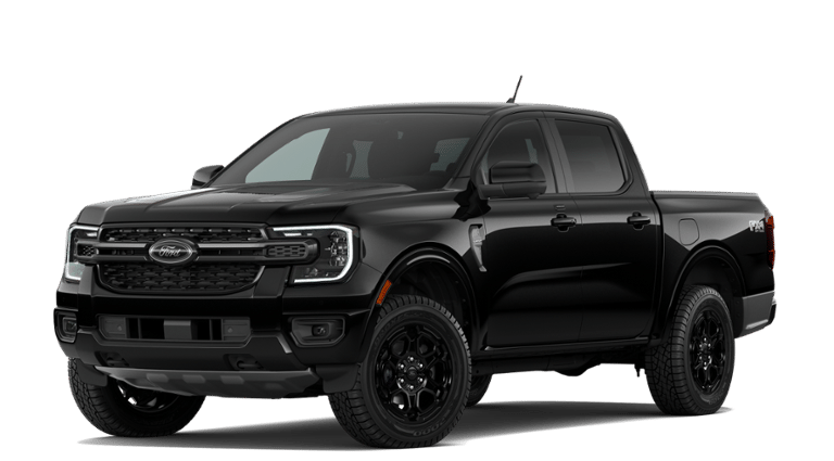 2026 Ford Ranger Lariat®