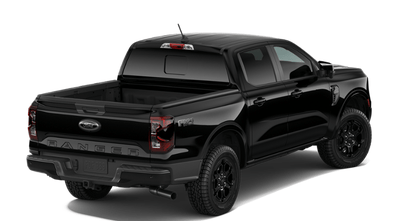 2026 Ford Ranger Lariat®