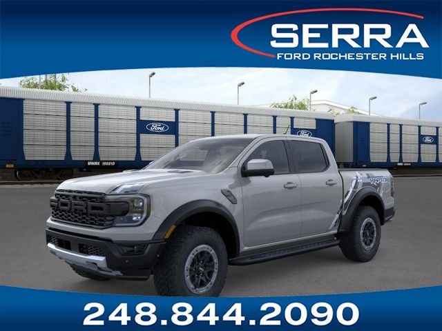 2026 Ford Ranger Raptor®