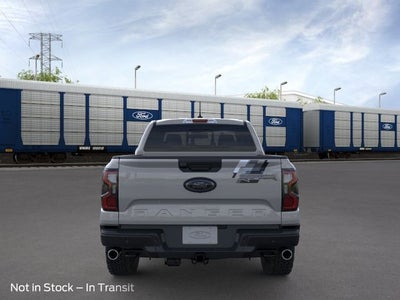2026 Ford Ranger Raptor®