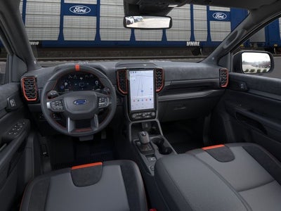 2026 Ford Ranger Raptor®