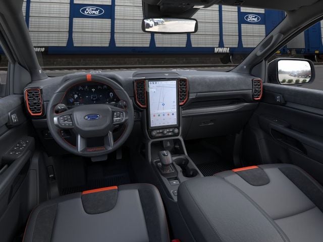 2026 Ford Ranger Raptor®
