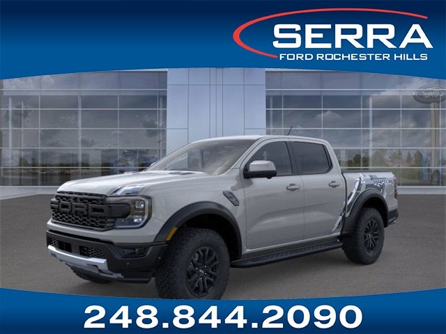 2026 Ford Ranger Raptor®