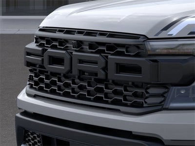 2026 Ford Ranger Raptor®