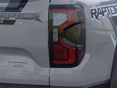 2026 Ford Ranger Raptor®