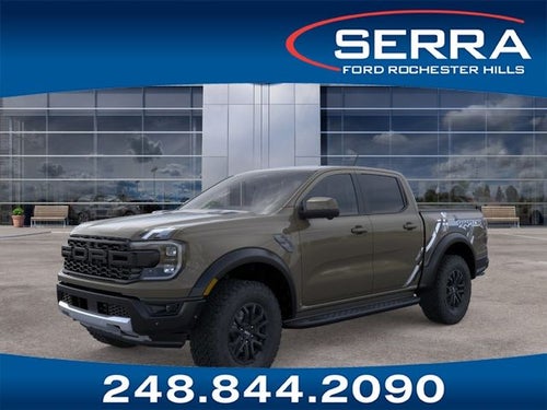 2026 Ford Ranger Raptor®