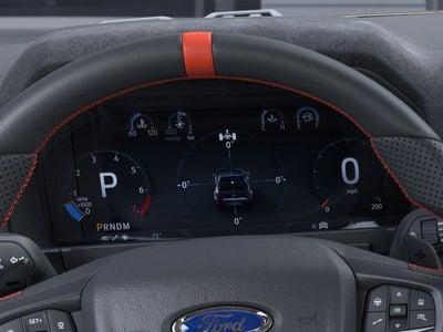 2026 Ford Ranger Raptor®