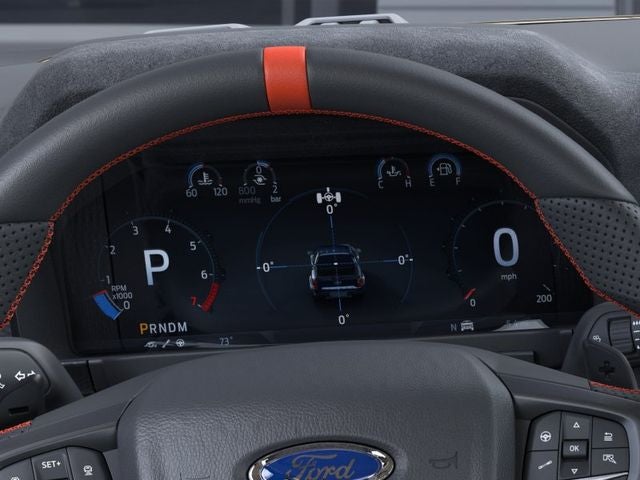 2026 Ford Ranger Raptor®