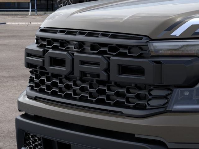 2026 Ford Ranger Raptor®