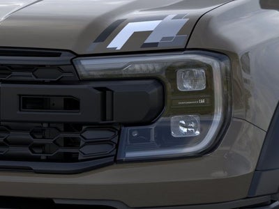 2026 Ford Ranger Raptor®