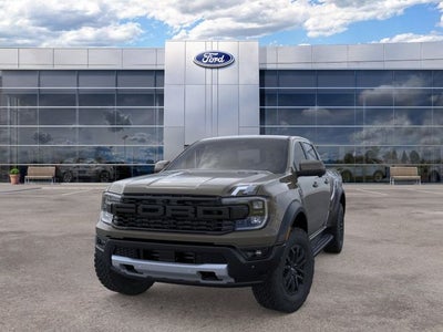 2026 Ford Ranger Raptor®