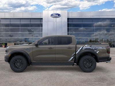 2026 Ford Ranger Raptor®