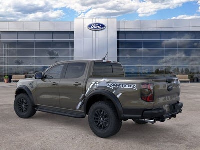2026 Ford Ranger Raptor®