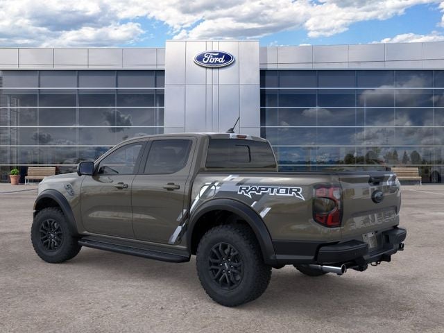 2026 Ford Ranger Raptor®