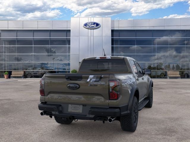 2026 Ford Ranger Raptor®