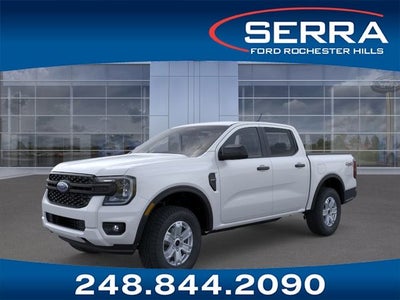 2026 Ford Ranger XL