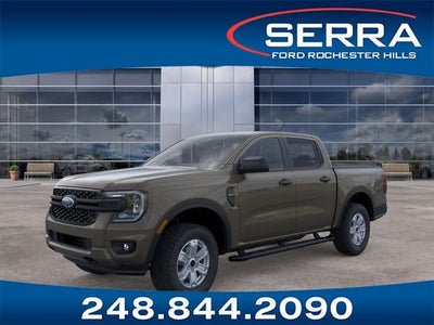 2026 Ford Ranger XL