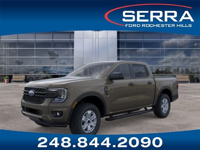 2026 Ford Ranger XL