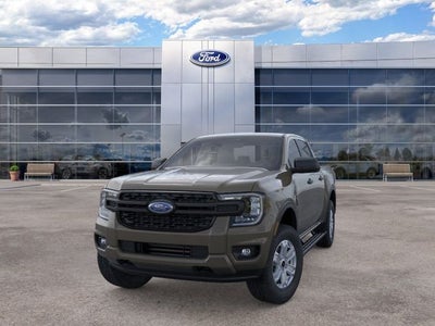 2026 Ford Ranger XL