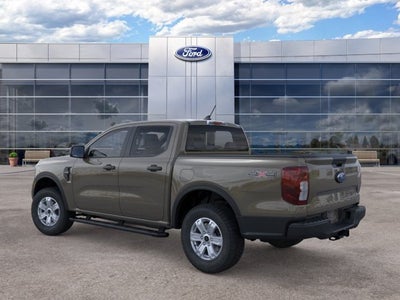 2026 Ford Ranger XL