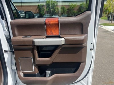 2019 Ford F-150 King Ranch