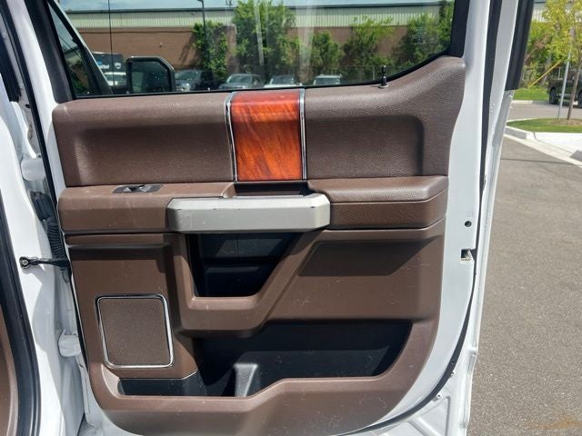 2019 Ford F-150 King Ranch