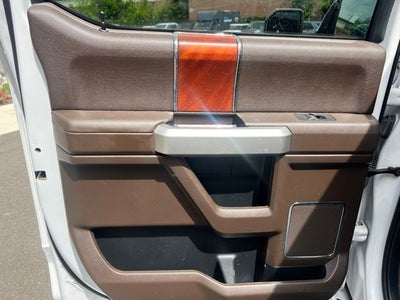 2019 Ford F-150 King Ranch