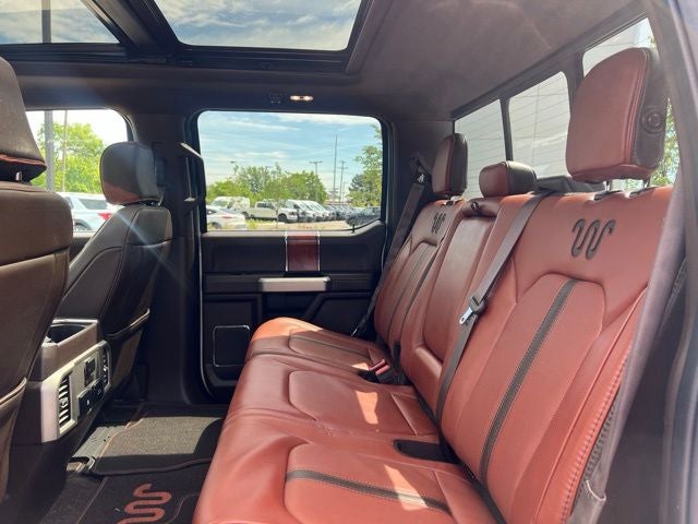 2019 Ford F-150 King Ranch