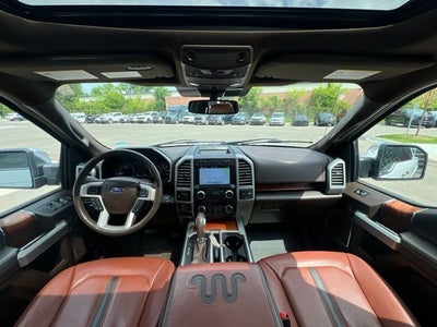 2019 Ford F-150 King Ranch