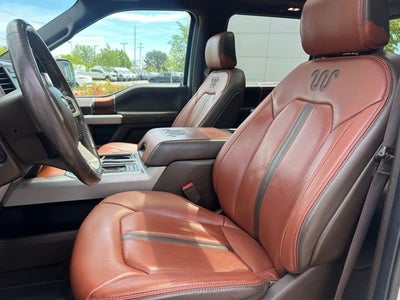 2019 Ford F-150 King Ranch