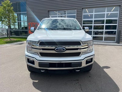 2019 Ford F-150 King Ranch