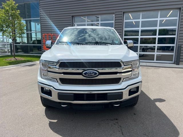 2019 Ford F-150 King Ranch
