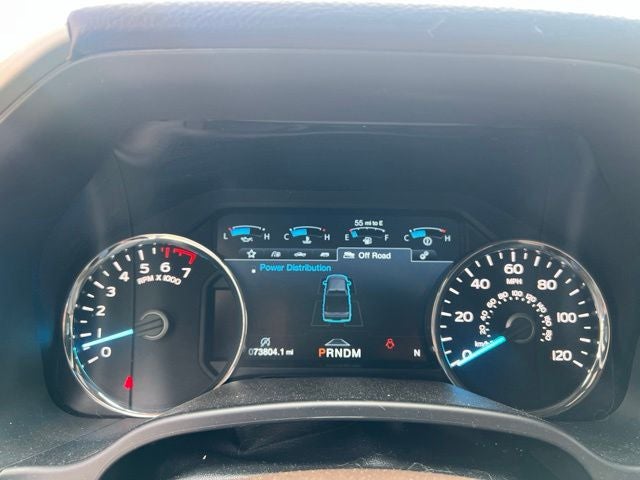 2019 Ford F-150 King Ranch