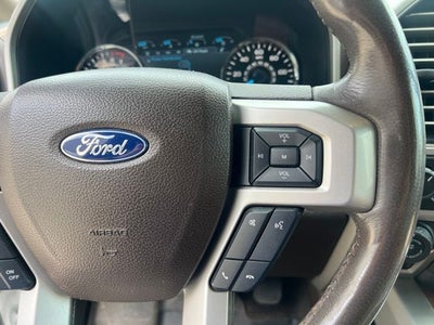 2019 Ford F-150 King Ranch