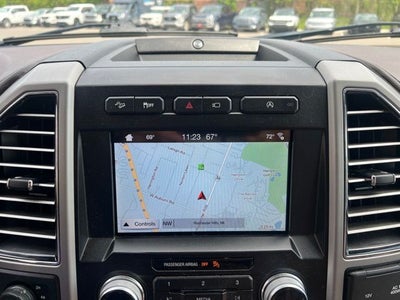 2019 Ford F-150 King Ranch